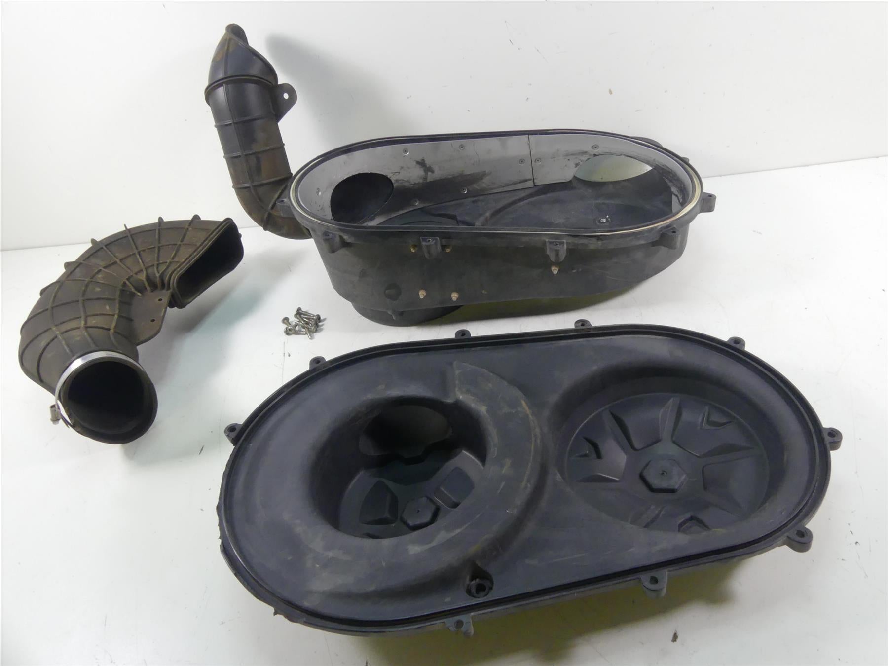 2017 Can Am Maverick X3 XDS Turbo R Inner Outer Clutch Cover Set -Read 420212605 {{ shop.shopifyCountryName }} - Mototech271
