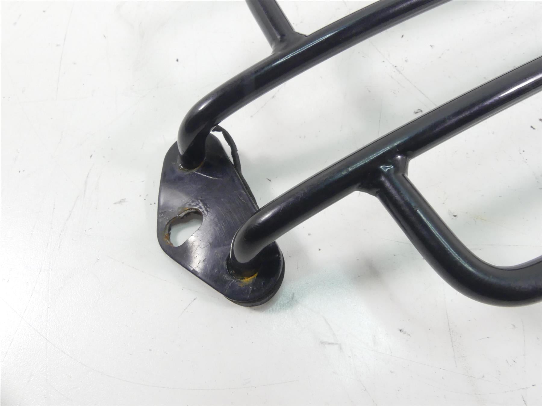 2010 Harley FXDWG Dyna Wide Glide Rear Fender 6 Pack Luggage Rack 11-0059 {{ shop.shopifyCountryName }} - Mototech271