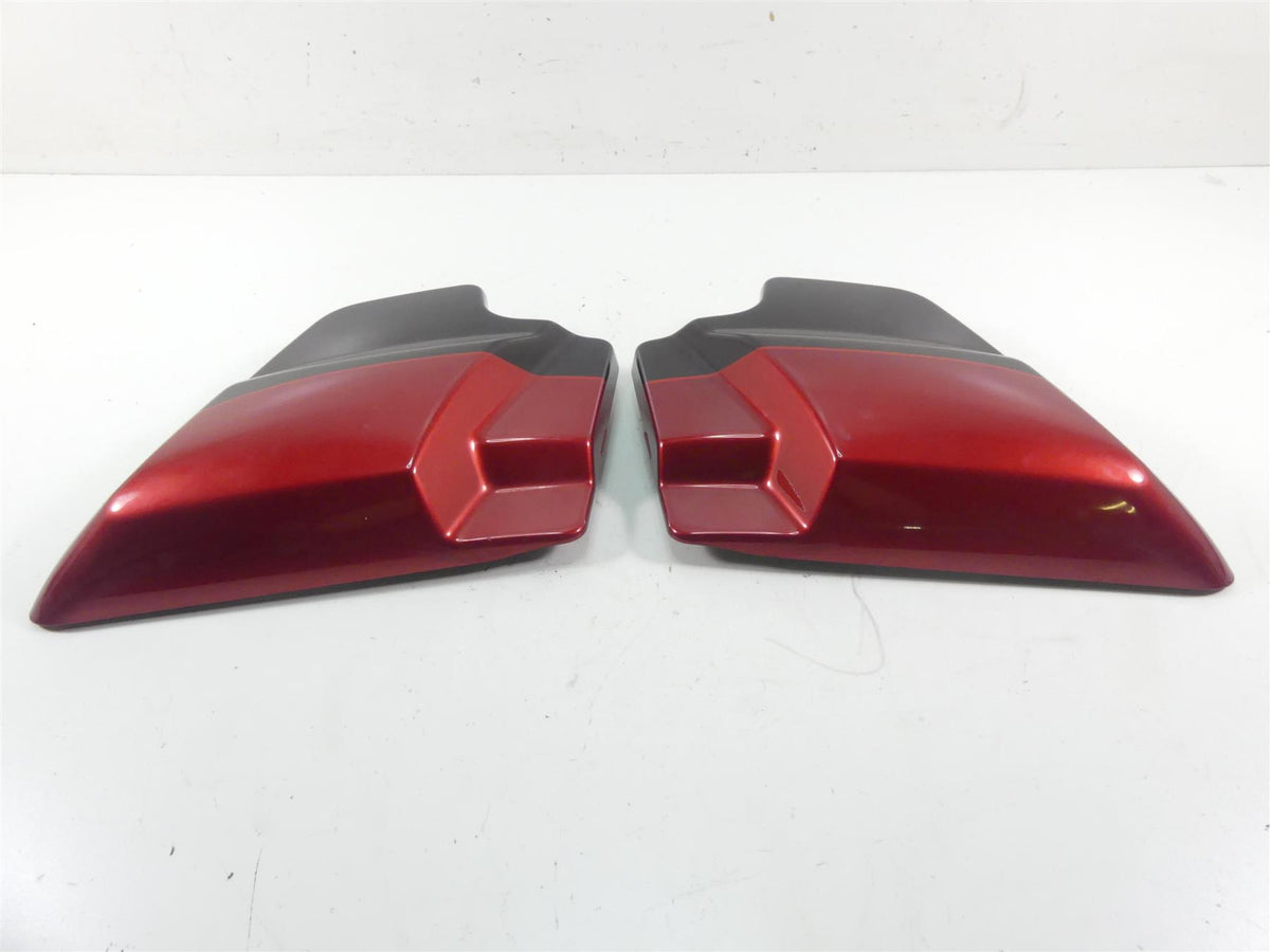 2013 Harley Touring FLHTK Electra Glide Side Cover Fairing Cowl Set 66048-09A {{ shop.shopifyCountryName }} - Mototech271