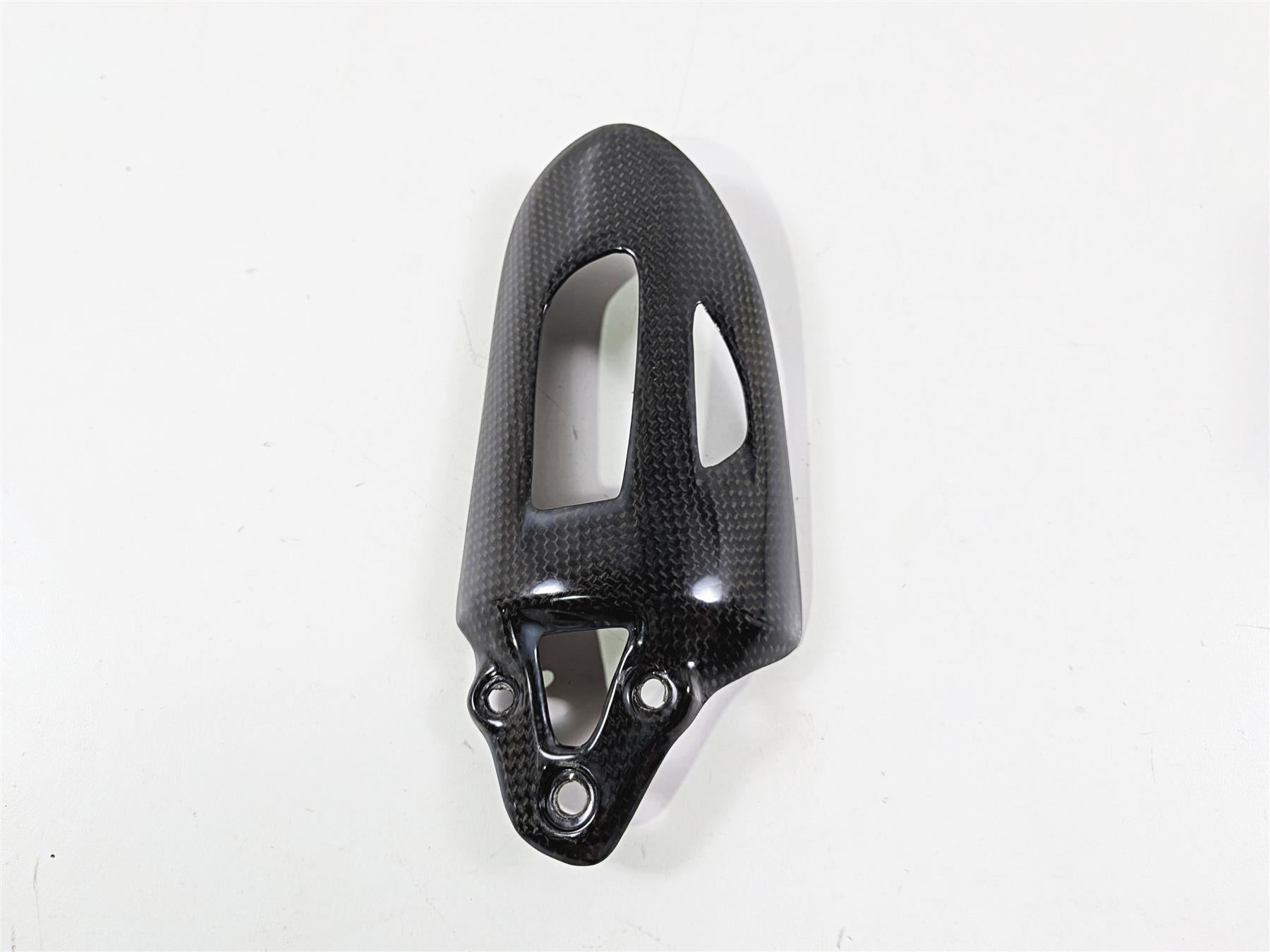 【ドゥカティパフォーマンス】カーボンリアショックカバー【96450711B】 2017 Ducati 959 Panigale Carbon Fiber Rear Shock Cover 96450711B