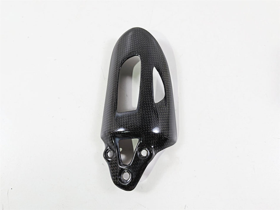 2017 Ducati 959 Panigale Carbon Fiber Rear Shock Cover 96450711B-Mototech271