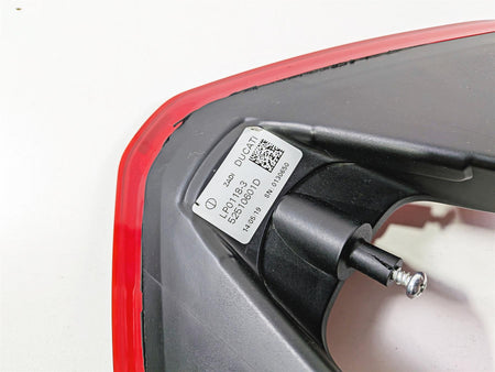 2019 Ducati Panigale V4S V4 S Corse Taillight Tail Light Lamp Lens 52510601D {{ shop.shopifyCountryName }} - Mototech271