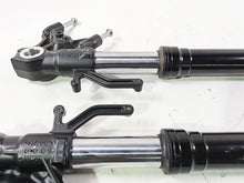 Load image into Gallery viewer, 2024 Kawasaki ZX6R ZX636 Ninja Straight Showa Front Fork Leg Set 40mi 44071-1598 | Mototech271
