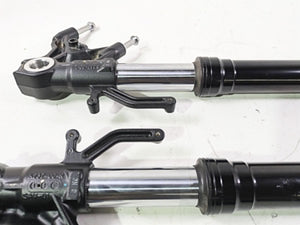 2024 Kawasaki ZX6R ZX636 Ninja Straight Showa Front Fork Leg Set 40mi 44071-1598 | Mototech271