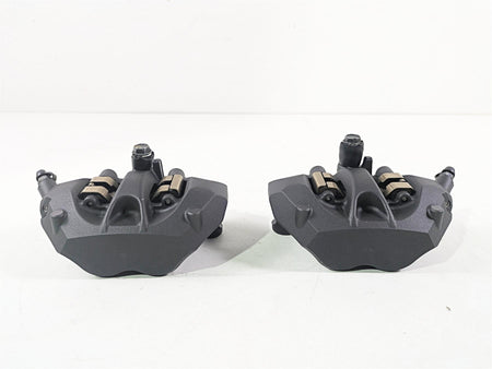 2024 Kawasaki ZX6R ZX636 Ninja Nissin Front Brake Calipers 108mm 43080-0111-DJ {{ shop.shopifyCountryName }} - Mototech271