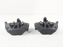 Load image into Gallery viewer, 2024 Kawasaki ZX6R ZX636 Ninja Nissin Front Brake Calipers 108mm 43080-0111-DJ
