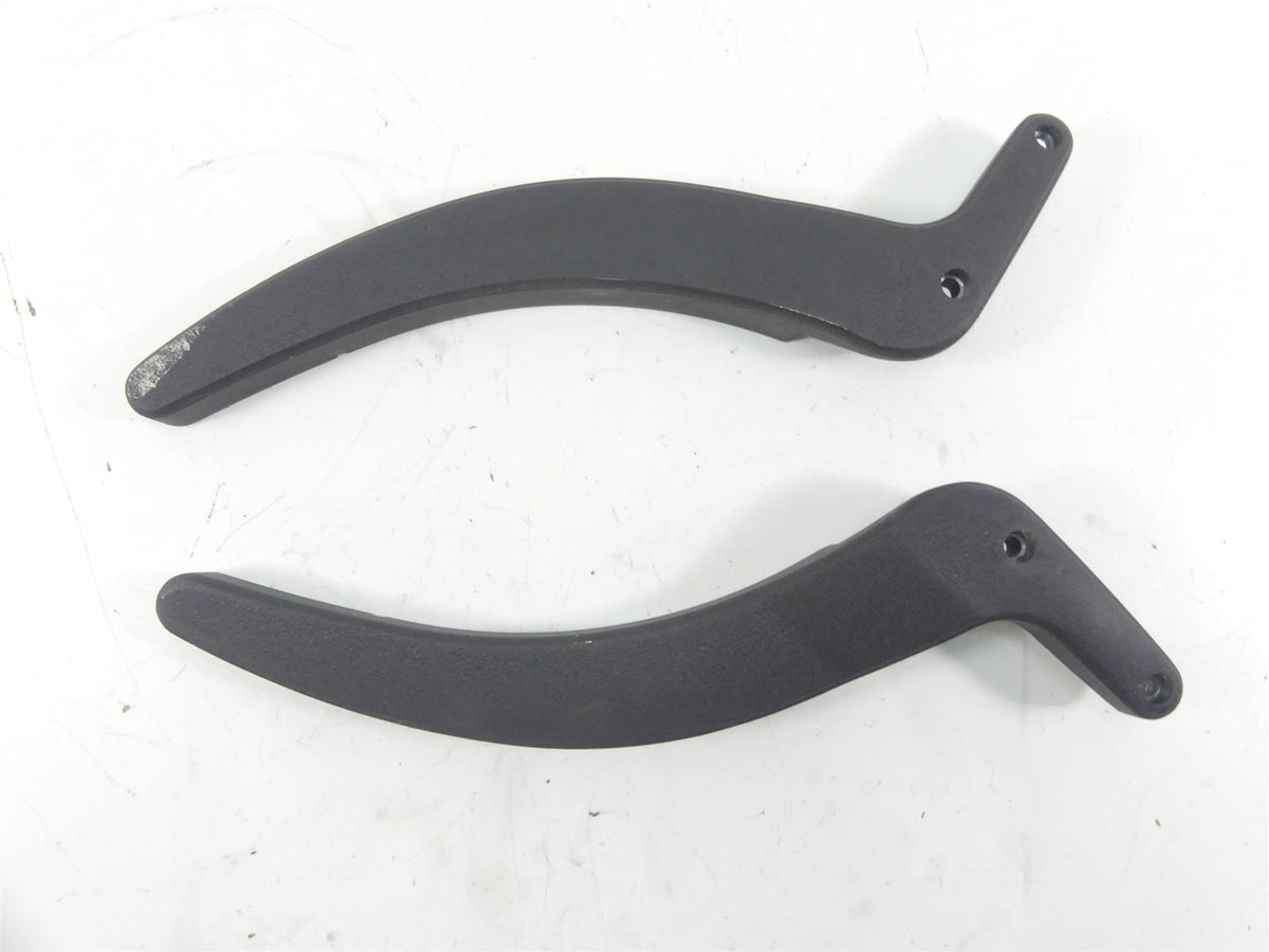 2008 Harley Softail FXSTB Night Train Rear Black Wrinkle Struts Braces 59066-08 {{ shop.shopifyCountryName }} - Mototech271