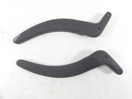 2008 Harley Softail FXSTB Night Train Rear Black Wrinkle Struts Braces 59066-08 {{ shop.shopifyCountryName }} - Mototech271