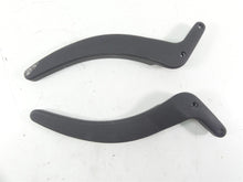 Load image into Gallery viewer, 2008 Harley Softail FXSTB Night Train Rear Black Wrinkle Struts Braces 59066-08
