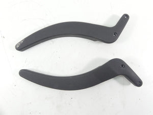 2008 Harley Softail FXSTB Night Train Rear Black Wrinkle Struts Braces 59066-08