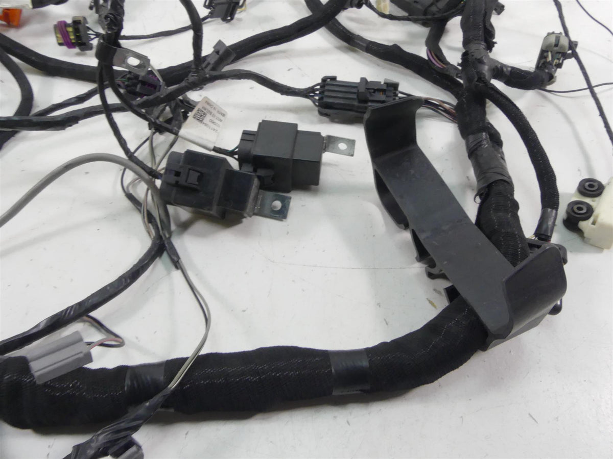 2011 Victory Vision Tour Main Wiring Harness Loom Heat Abs - No Cuts 2411259 {{ shop.shopifyCountryName }} - Mototech271