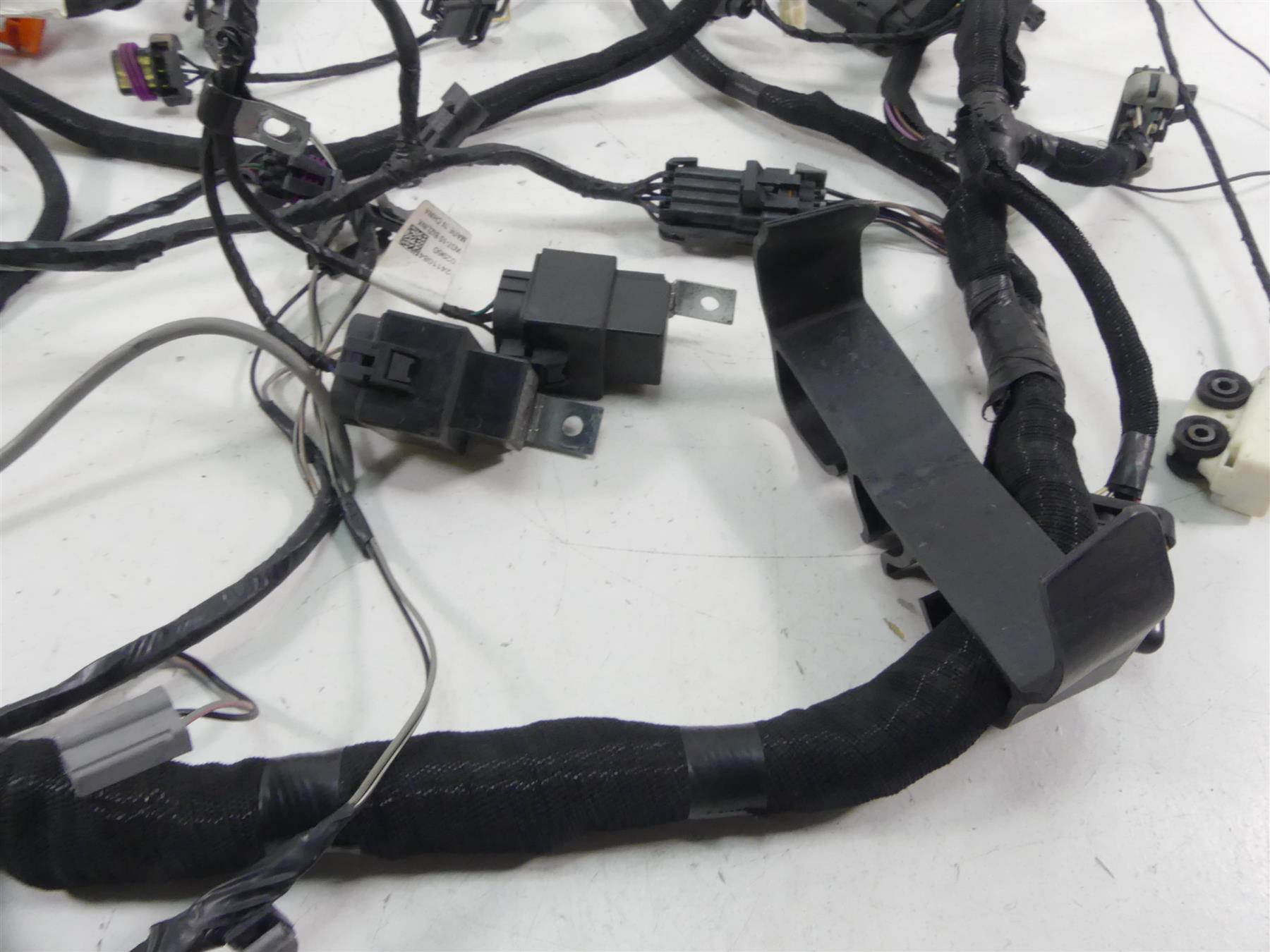 2011 Victory Vision Tour Main Wiring Harness Loom Heat Abs - No Cuts 2411259 {{ shop.shopifyCountryName }} - Mototech271