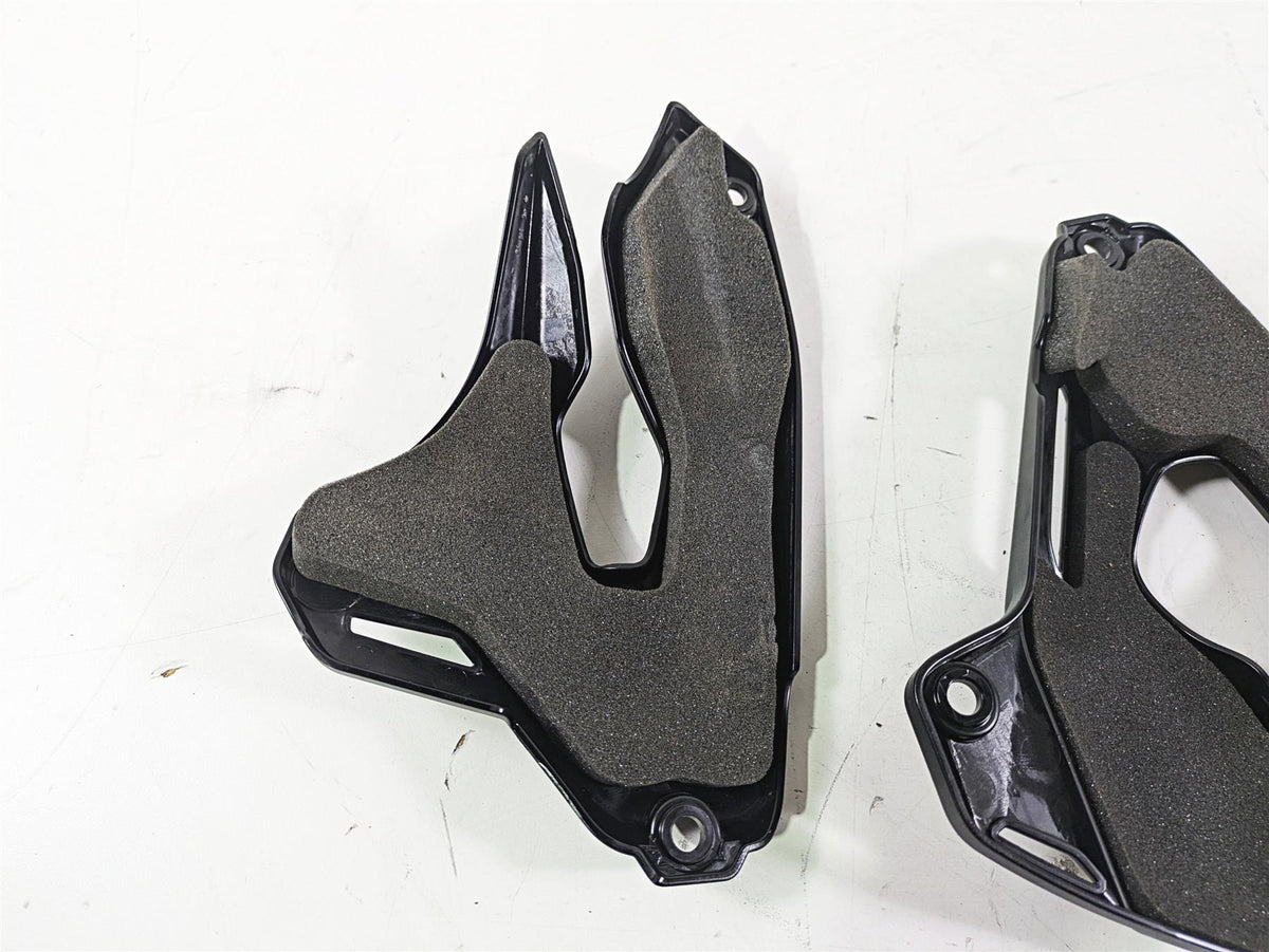 2023 Ducati Monster 937 SP Radiator Side Cover Fairing Set 48217012A R 48217022A {{ shop.shopifyCountryName }} - Mototech271