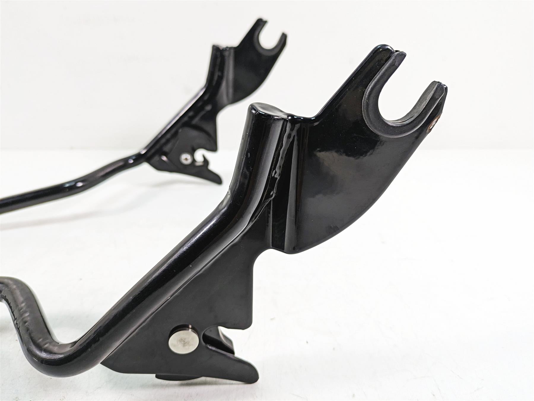 2020 Harley Touring FLHX Street Glide Quick Release Sissybar 12" 54248-09A {{ shop.shopifyCountryName }} - Mototech271