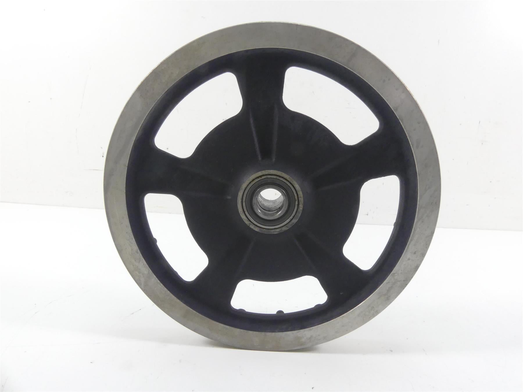 2013 Harley Touring FLHX Street Glide Rear Drive Belt Pulley 68T 1" 40217-09 {{ shop.shopifyCountryName }} - Mototech271