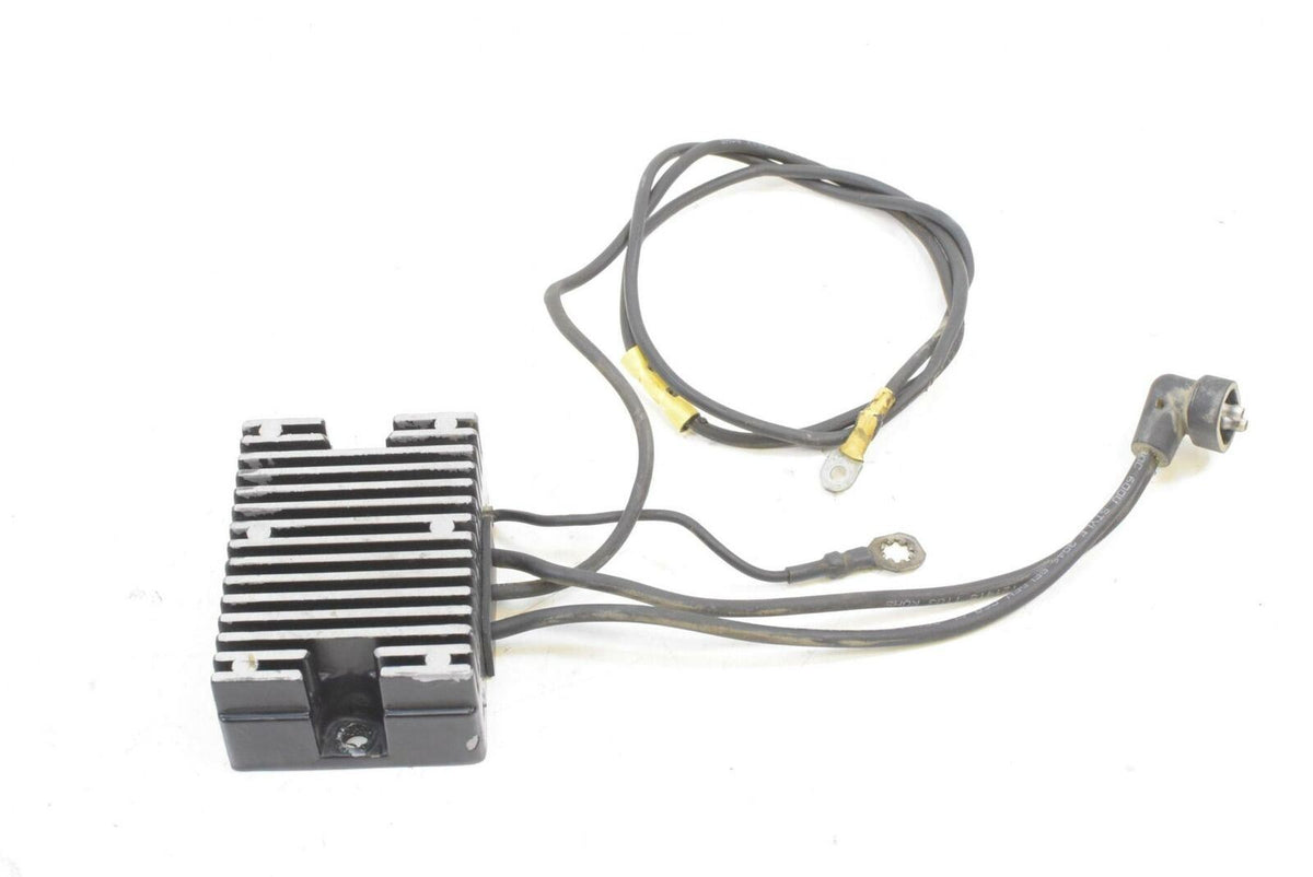 1995 Harley FXSTS Softail Springer Rectifier Voltage Regulator 74519-88B {{ shop.shopifyCountryName }} - Mototech271