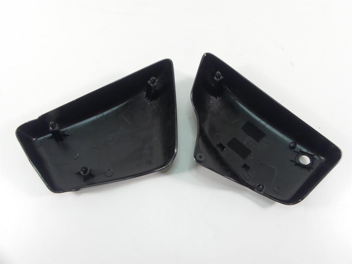 2003 Honda VT1100 C2 Shadow Sabre Side Cover Fairing Cowl Set 83510-MCK-A40 {{ shop.shopifyCountryName }} - Mototech271