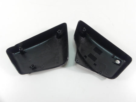 2003 Honda VT1100 C2 Shadow Sabre Side Cover Fairing Cowl Set 83510-MCK-A40 {{ shop.shopifyCountryName }} - Mototech271
