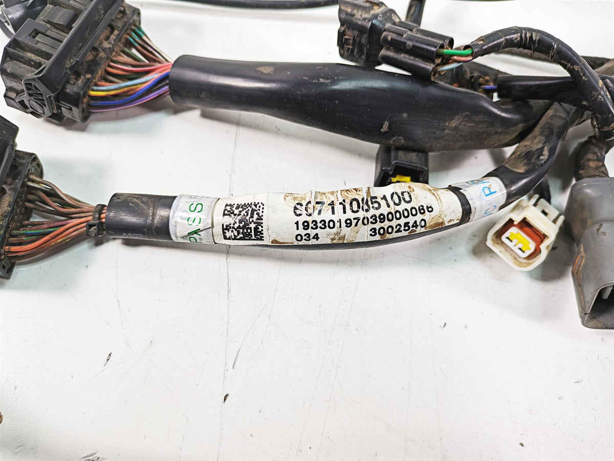 2020 KTM 1290 Super Adventure R Engine Wiring Harness - No Cuts 60711085100 {{ shop.shopifyCountryName }} - Mototech271