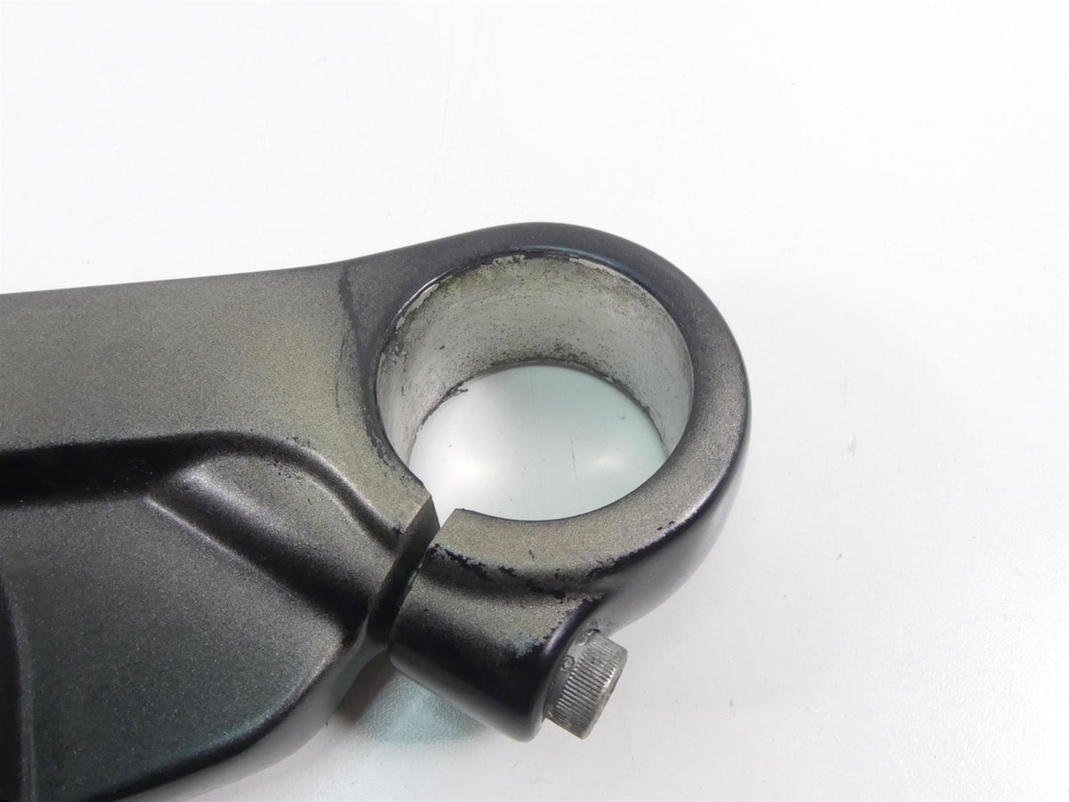2014 Harley FXDF Dyna Fat Bob Lower Triple Tree Steering Clamp - Read 48659-09 {{ shop.shopifyCountryName }} - Mototech271