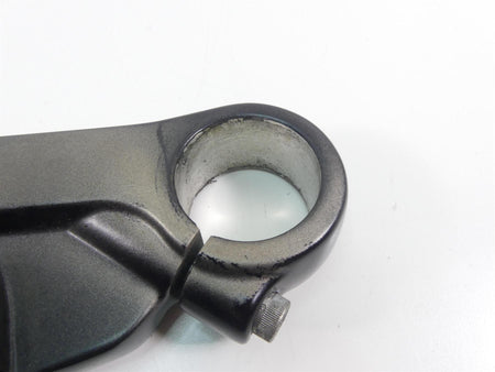 2014 Harley FXDF Dyna Fat Bob Lower Triple Tree Steering Clamp - Read 48659-09 {{ shop.shopifyCountryName }} - Mototech271
