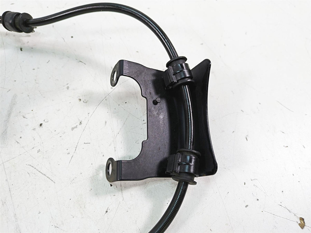 2017 Harley XL883 N Sportster Iron Rear Brake Caliper + Bracket 41300039 {{ shop.shopifyCountryName }} - Mototech271