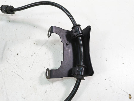 2017 Harley XL883 N Sportster Iron Rear Brake Caliper + Bracket 41300039 {{ shop.shopifyCountryName }} - Mototech271