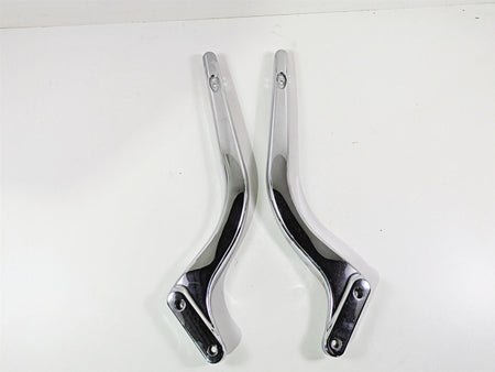 2004 Harley Softail FXSTDI Deuce Rear Chrome Braces Struts 60028-00 60035-00 {{ shop.shopifyCountryName }} - Mototech271