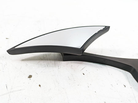 2013 Harley Touring FLHX Street Glide Aftermarket Blade Rear View Mirror Set {{ shop.shopifyCountryName }} - Mototech271