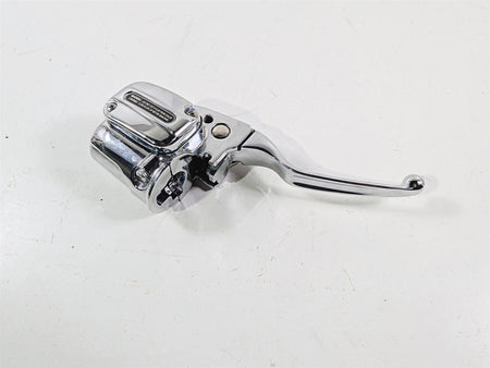 2015 Harley Touring FLTRUSE CVO Road Glide Front Brake Master Cylinder 42102-08D-Mototech271