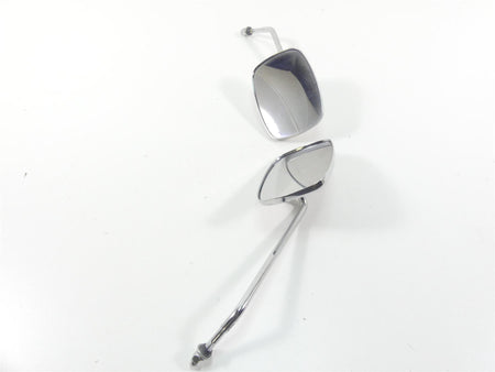 2016 Harley Touring FLHTP Electra Glide Long Arm Chrome Mirror Set 91845-03B {{ shop.shopifyCountryName }} - Mototech271