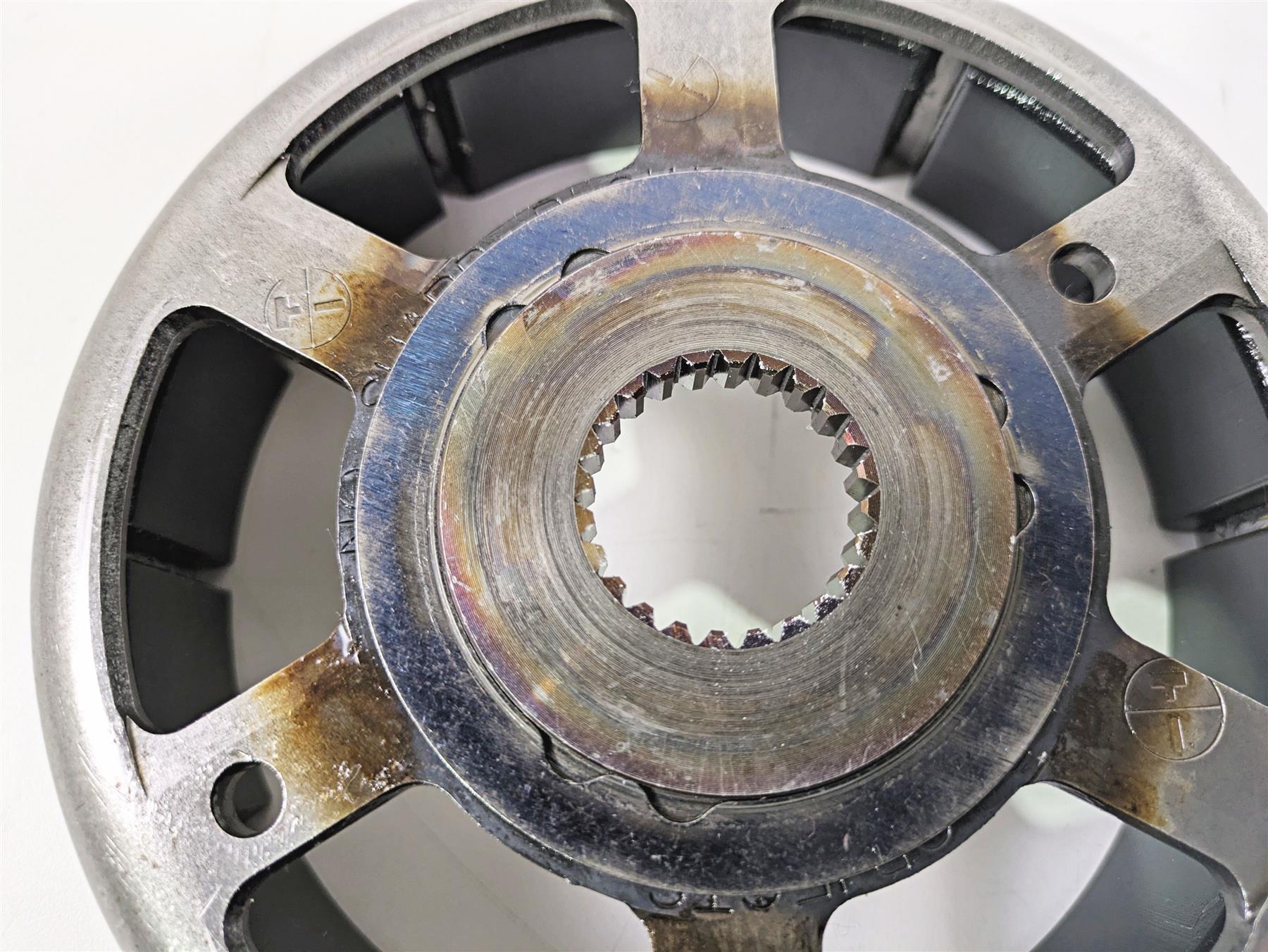 2020 Harley Softail FXST Standard Flywheel Ignition Rotor Fly Wheel 29900058 {{ shop.shopifyCountryName }} - Mototech271