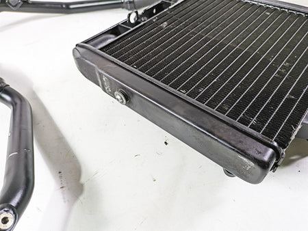 2013 Harley VRSCDX Night Rod Sp Radiator Fans Reservoir Hoses 26722-04 {{ shop.shopifyCountryName }} - Mototech271
