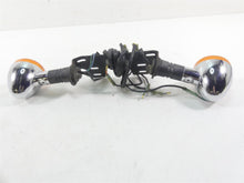 Load image into Gallery viewer, 2007 Honda VT1100 C Shadow Spirit Rear Blinker Turn Signal Set 33650-MAH-671 | Mototech271
