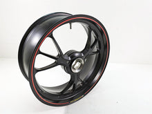 Load image into Gallery viewer, 2016 Ducati Panigale 1299 S Marchesini Rear Wheel Rim 17x6 -Read 50221501AB
