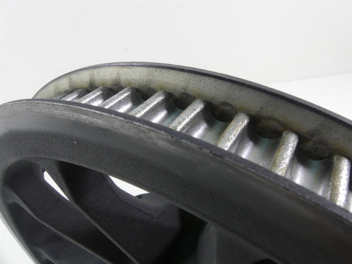2017 Victory Octane 1200 Rear Main Drive Pulley Belt Sprocket - 71T 1022446-521 {{ shop.shopifyCountryName }} - Mototech271