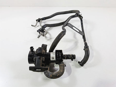 2014 Harley Touring FLHTK Electra Glide Water Pump + Mount & Lines 26800107-Mototech271