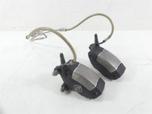 Load image into Gallery viewer, 2013 Harley VRSCF Muscle V-Rod Front Brake Caliper Set + Lines 44731-08 44732-08 | Mototech271
