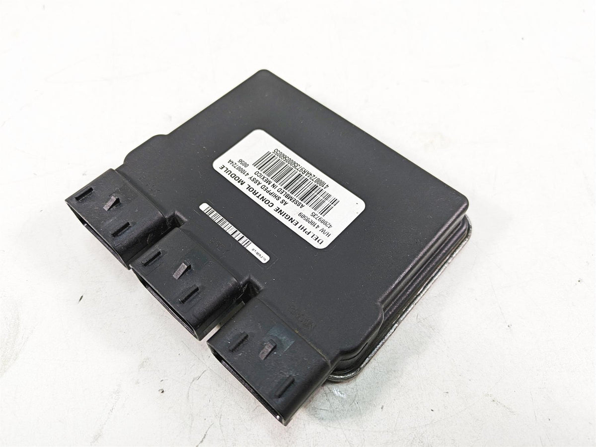 2020 Harley Touring FLHX Street Glide Cdi Ecm Engine Control Module 41000724A {{ shop.shopifyCountryName }} - Mototech271
