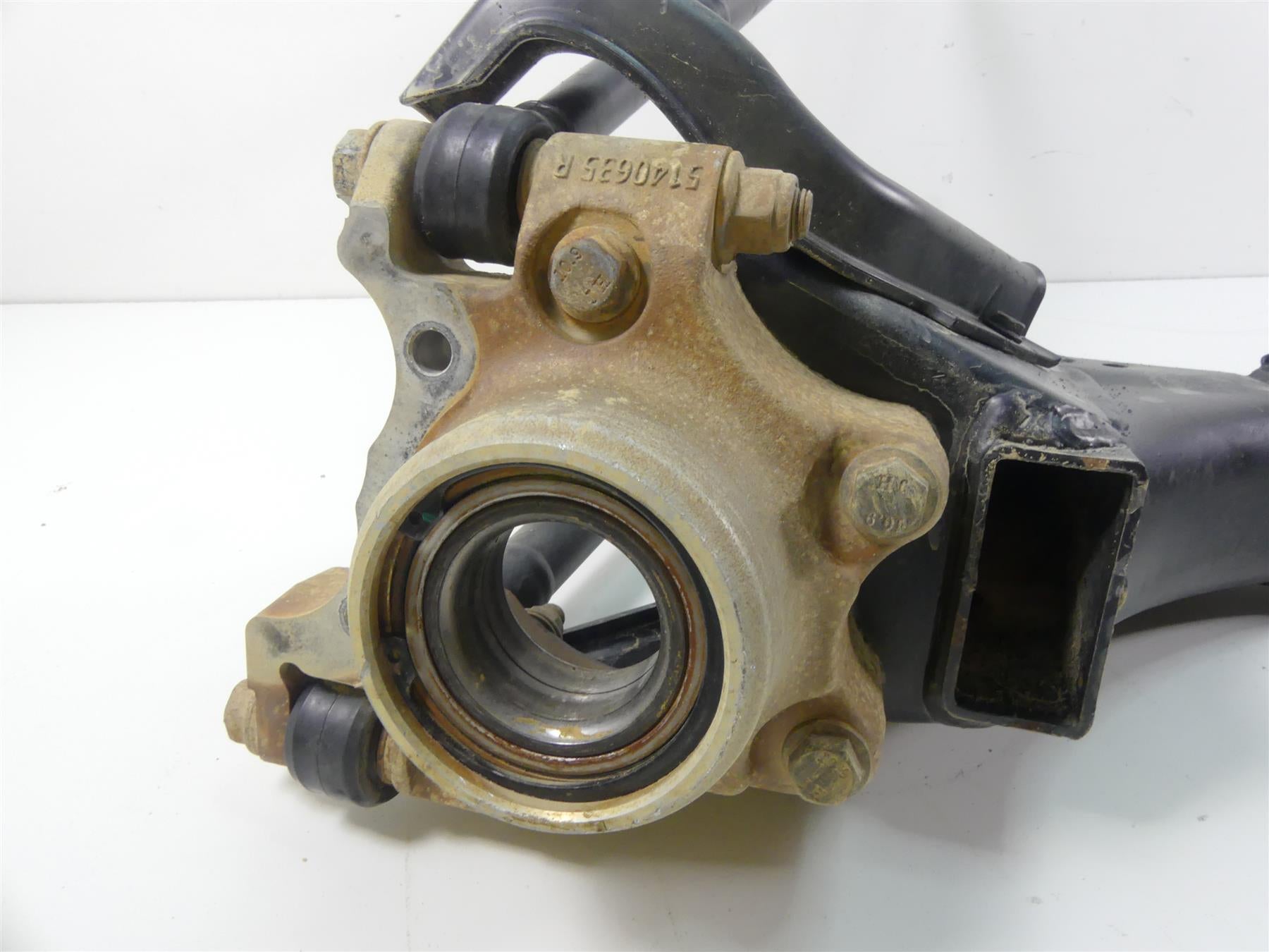 2021 Polaris RZR1000 XP EPS Rear Right Trailing Arm Wheel Spindle Hub 1019357 {{ shop.shopifyCountryName }} - Mototech271