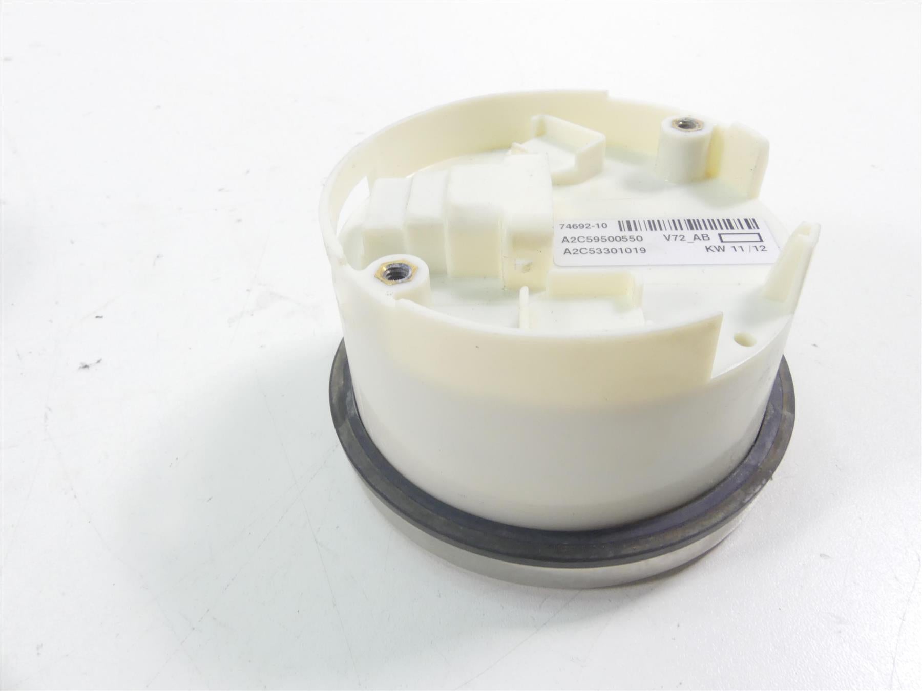 2012 Harley Touring FLHTK Electra Glide Tacho Tachometer Gauge 74692-10 {{ shop.shopifyCountryName }} - Mototech271