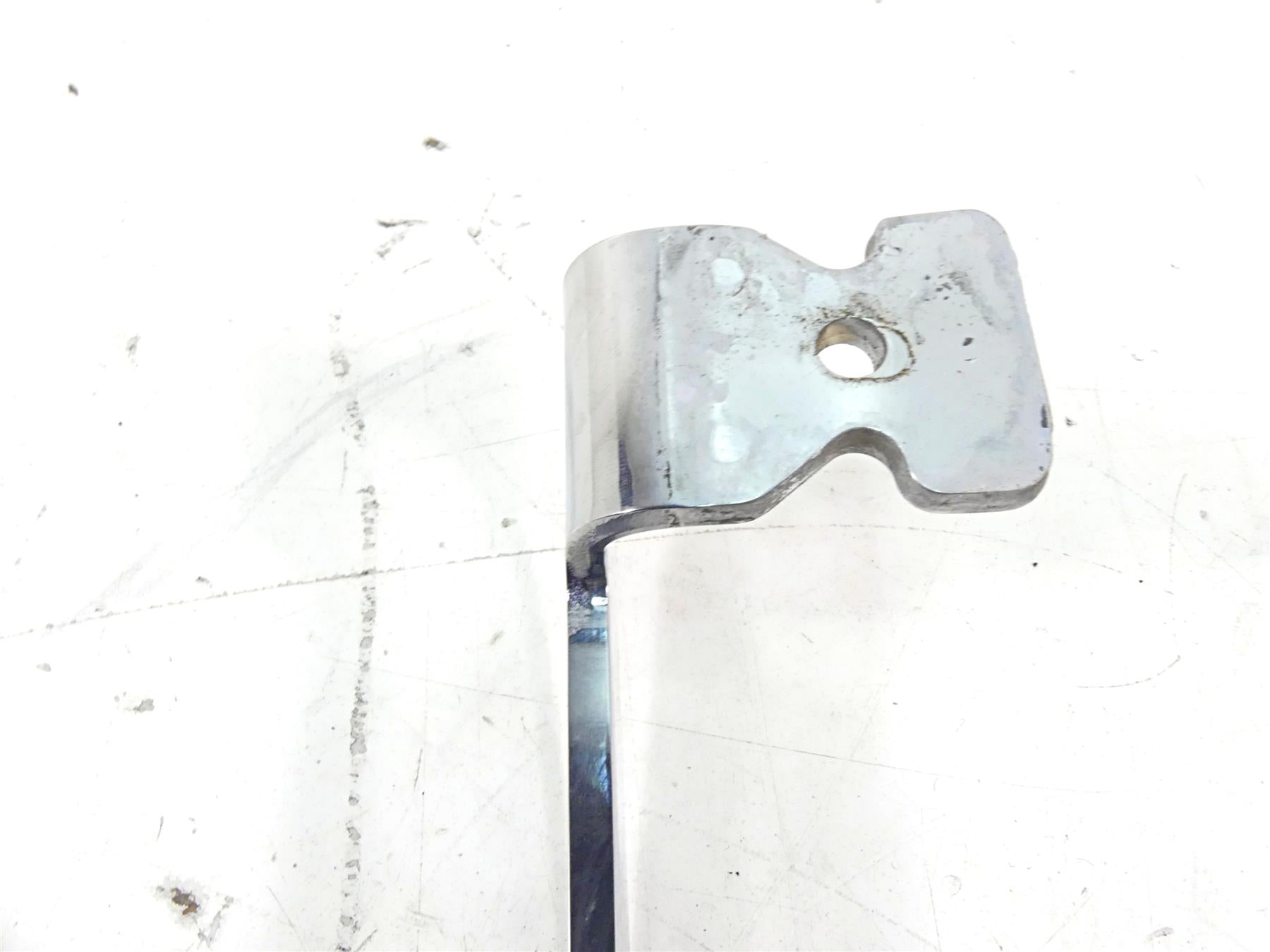2006 Harley Softail FXSTSI Springer Left Right Footpeg Mounts 33683-00 42507-00 {{ shop.shopifyCountryName }} - Mototech271