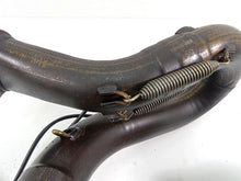 Load image into Gallery viewer, 2012 Ducati Panigale 1199S Stock Exhaust Header &amp; Servo Set 57113002C | Mototech271
