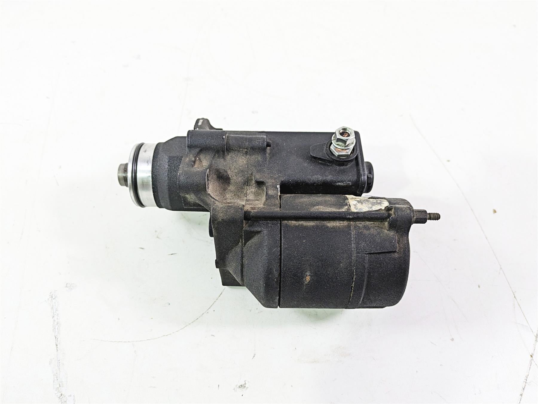 2017 Harley FLS Softail Slim Engine Starter Motor 96 103 110 31618-06A