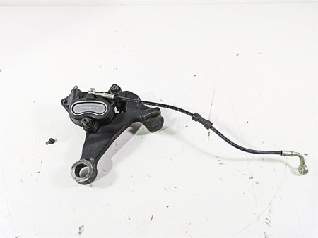 2015 Harley FXDL Dyna Low Rider Nice Rear Brake Caliper & 25mm Bracket 40908-08 {{ shop.shopifyCountryName }} - Mototech271