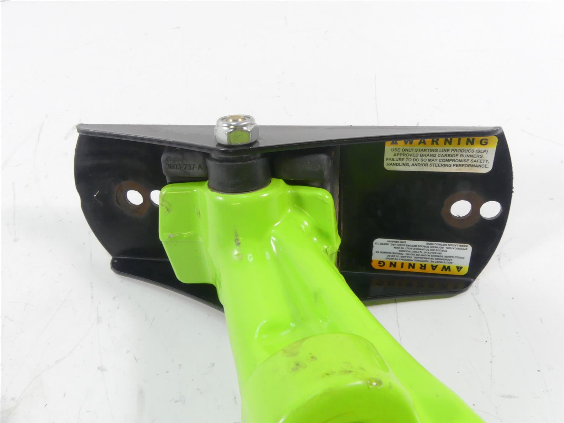 2017 Arctic Mountain Cat M8000 153 Left Knee Control Arm Ski Mount Hub 3703-445 {{ shop.shopifyCountryName }} - Mototech271