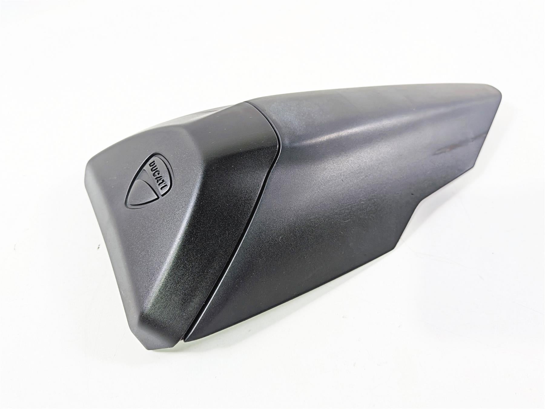 2017 Ducati Panigale 1299 Rear Seat Cover Cowl Fairing Pad Pillion 23715141A-Mototech271