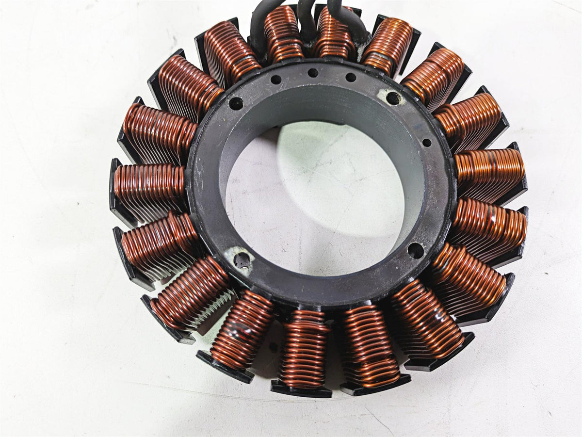 2011 Harley Touring FLHTCUSE CVO E-Glide Ignition Stator Alternator 29987-06D {{ shop.shopifyCountryName }} - Mototech271