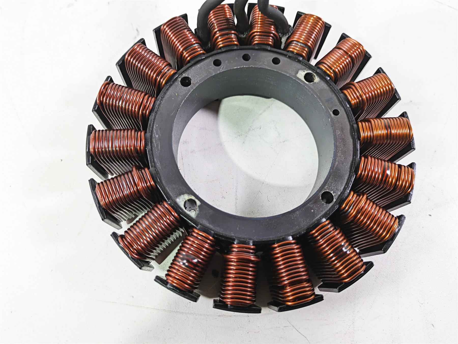 2011 Harley Touring FLHTCUSE CVO E-Glide Ignition Stator Alternator 29987-06D {{ shop.shopifyCountryName }} - Mototech271