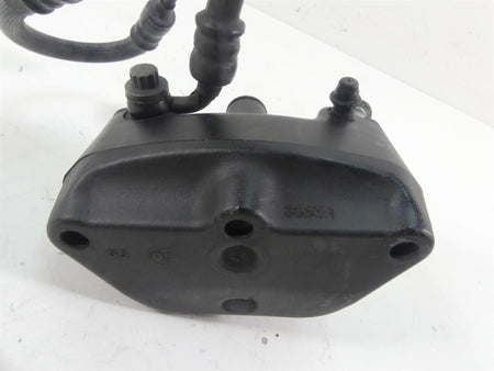 2005 Harley Dyna FXDLI Low Rider Front Brake Caliper & Line 44046-00D {{ shop.shopifyCountryName }} - Mototech271